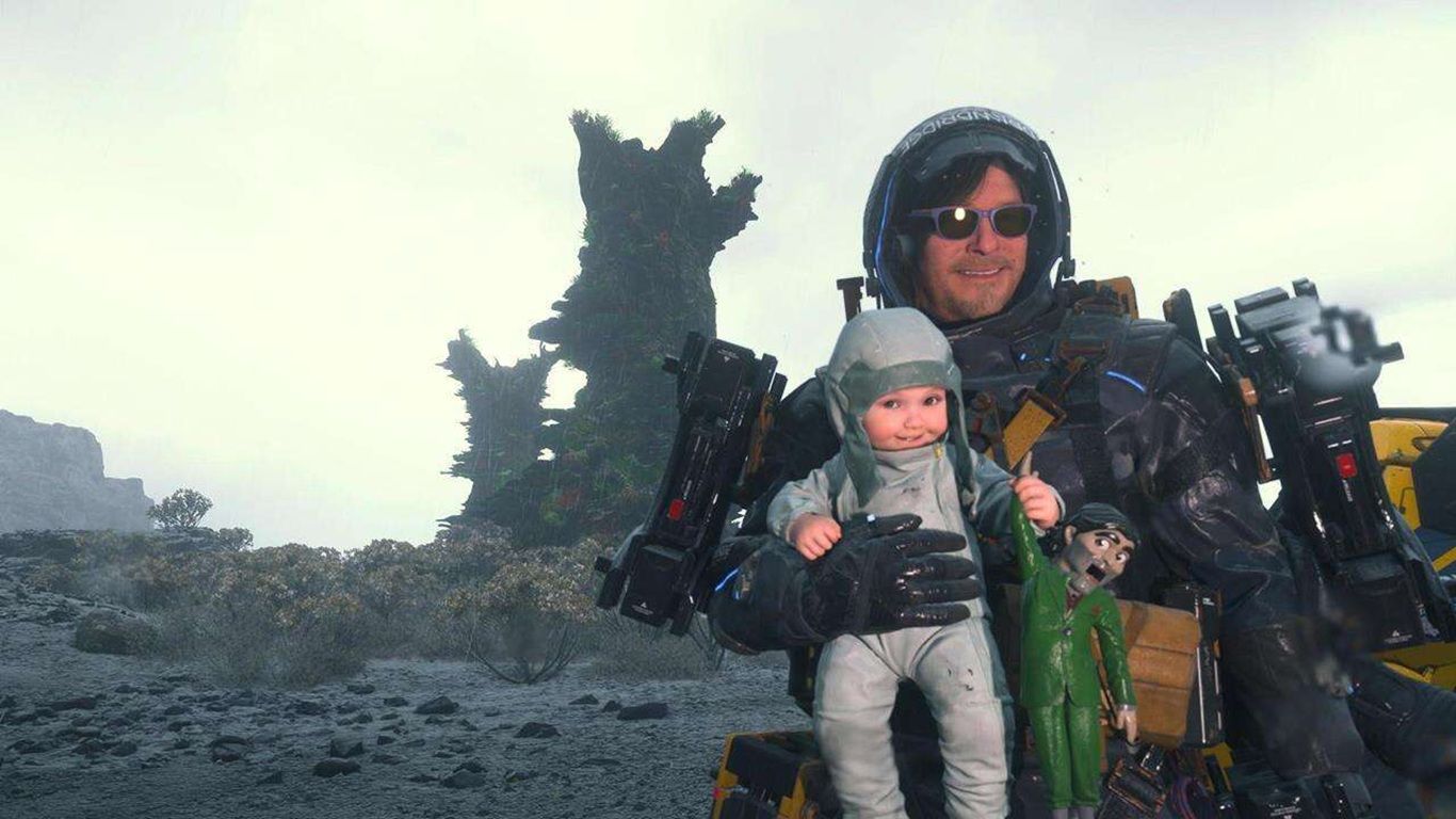 Death Stranding 2