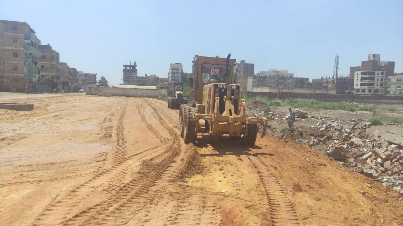 أعمال التغطية والرصف أعمال التغطية والرصف