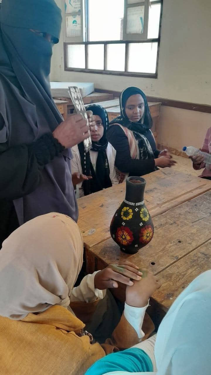 جانب من اندية النشئ باسوان جانب من اندية النشئ باسوان