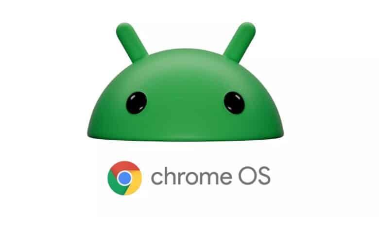 جوجل تعتزم إدماج نظامي أندرويد و ChromeOS