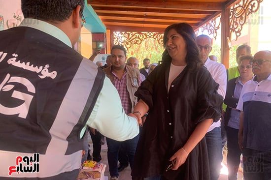 السفيرة-نبيلة-مكرم-فى-القصير- السفيرة-نبيلة-مكرم-فى-القصير-