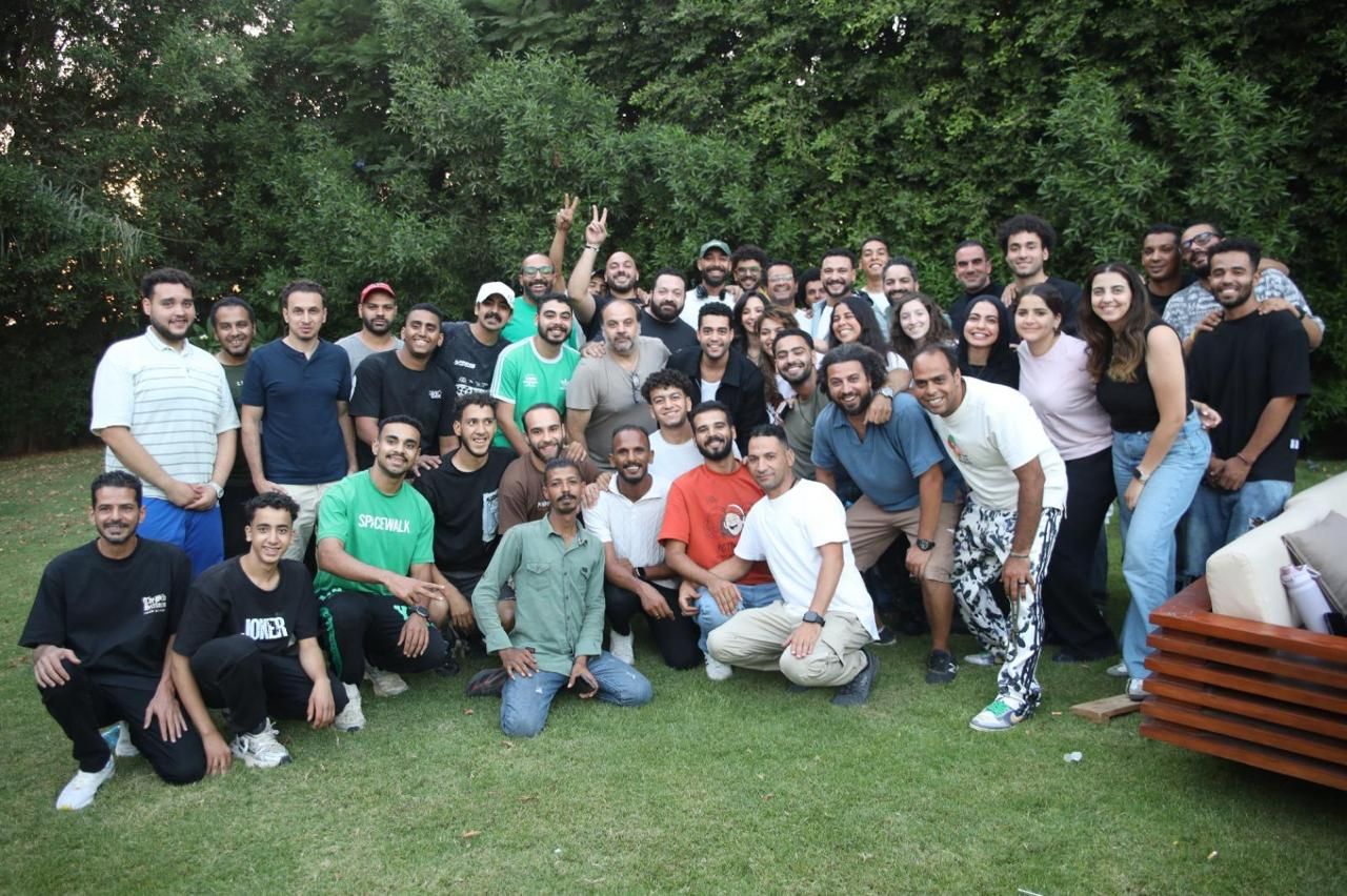 فركش تصوير حكاية فلاش باك من مسلسل ما تراه فركش تصوير حكاية فلاش باك من مسلسل ما تراه