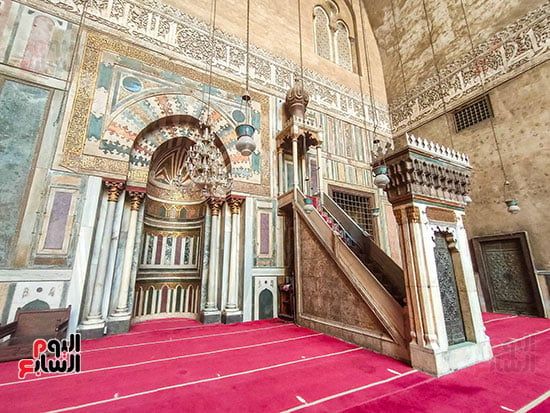 98784-منبر-مسجد-السلطان-حسن 98784-منبر-مسجد-السلطان-حسن