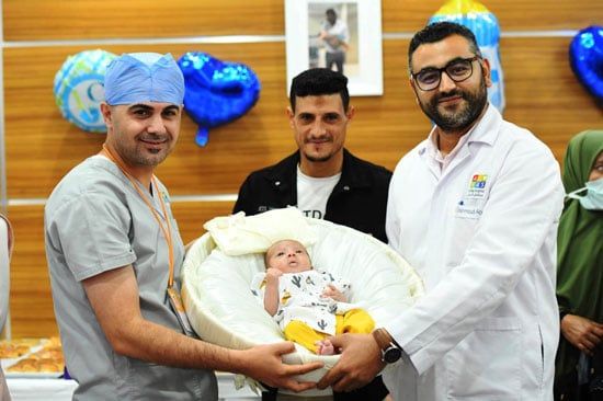 الفريق الطبى الفريق الطبى