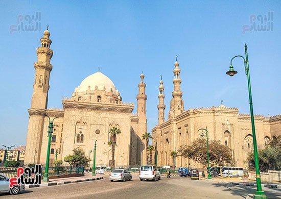 63636-مسجد-السلطان-حسن 63636-مسجد-السلطان-حسن