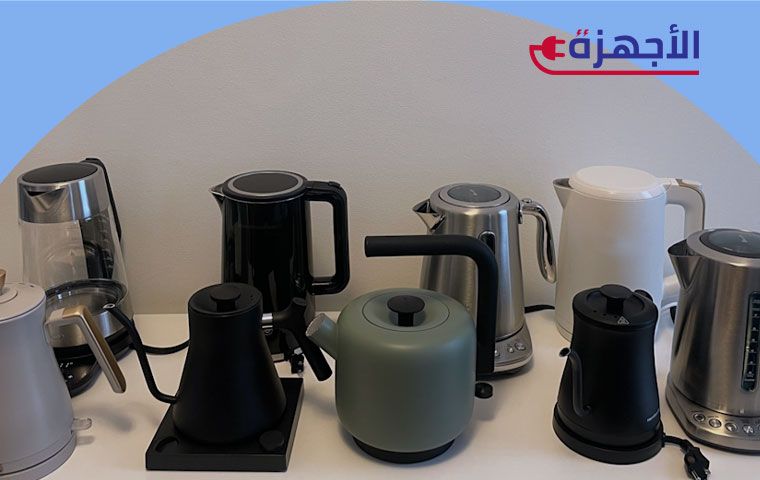 أبرز ماركات أفضل كاتل كهربائي في مصر 2025