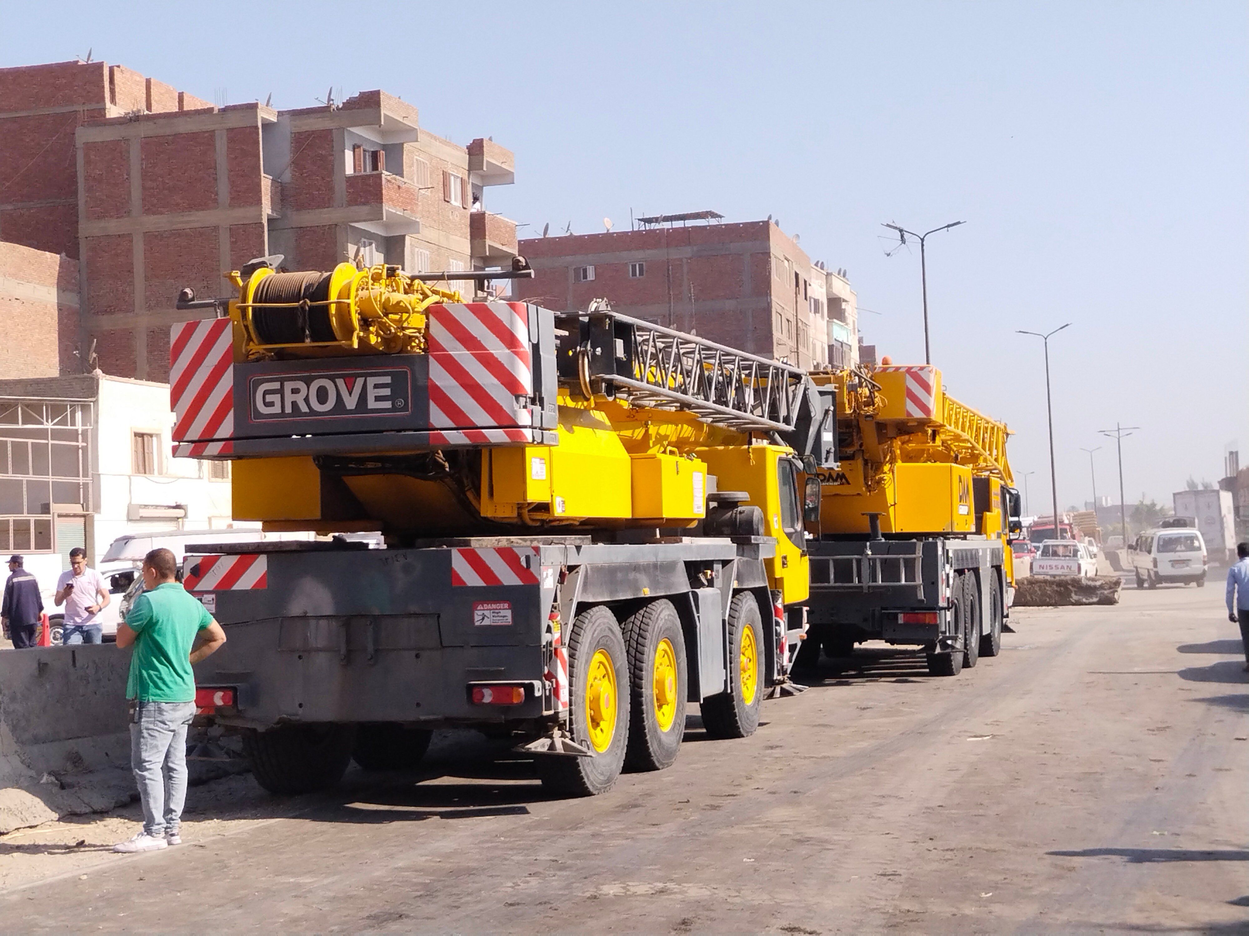 حادث طريق القاهرة الإسكندرية الزراعي حادث طريق القاهرة الإسكندرية الزراعي