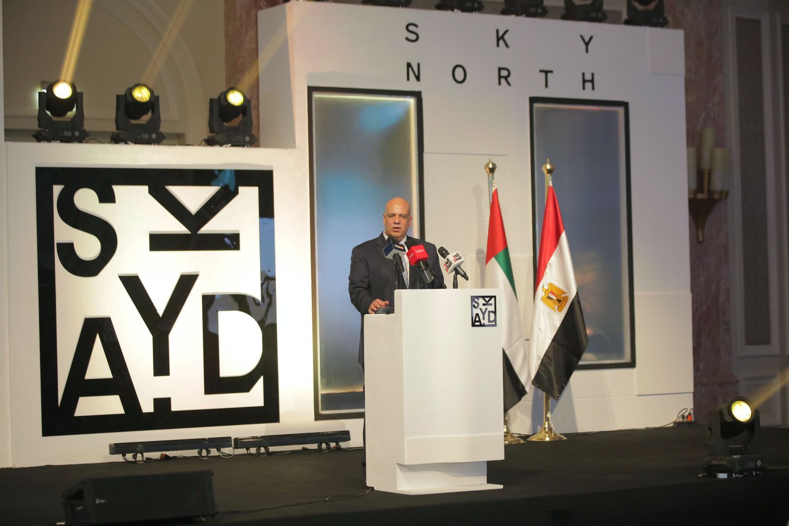 سكاي أبو ظبي تواصل التوسع في السوق المصري