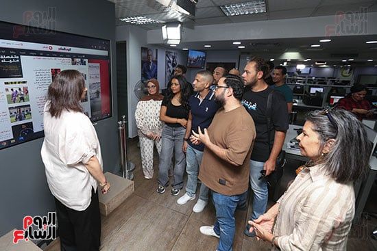 صناع مسلسل فات الميعاد