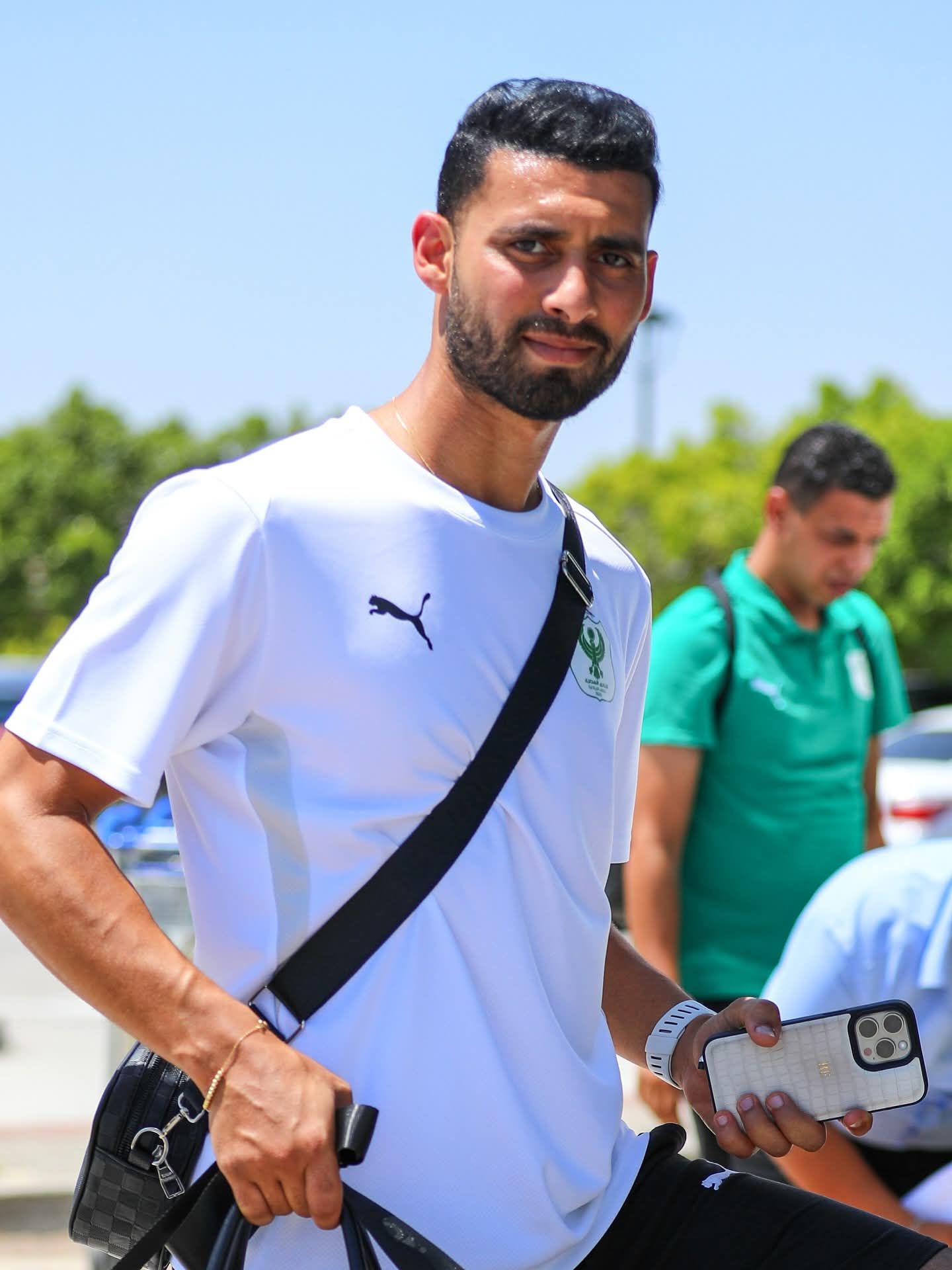 باهر المحمدي باهر المحمدي