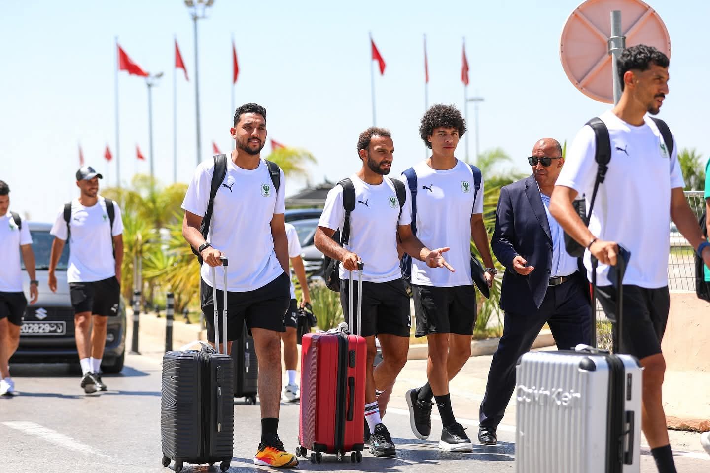 بعثة المصرى بعثة المصرى