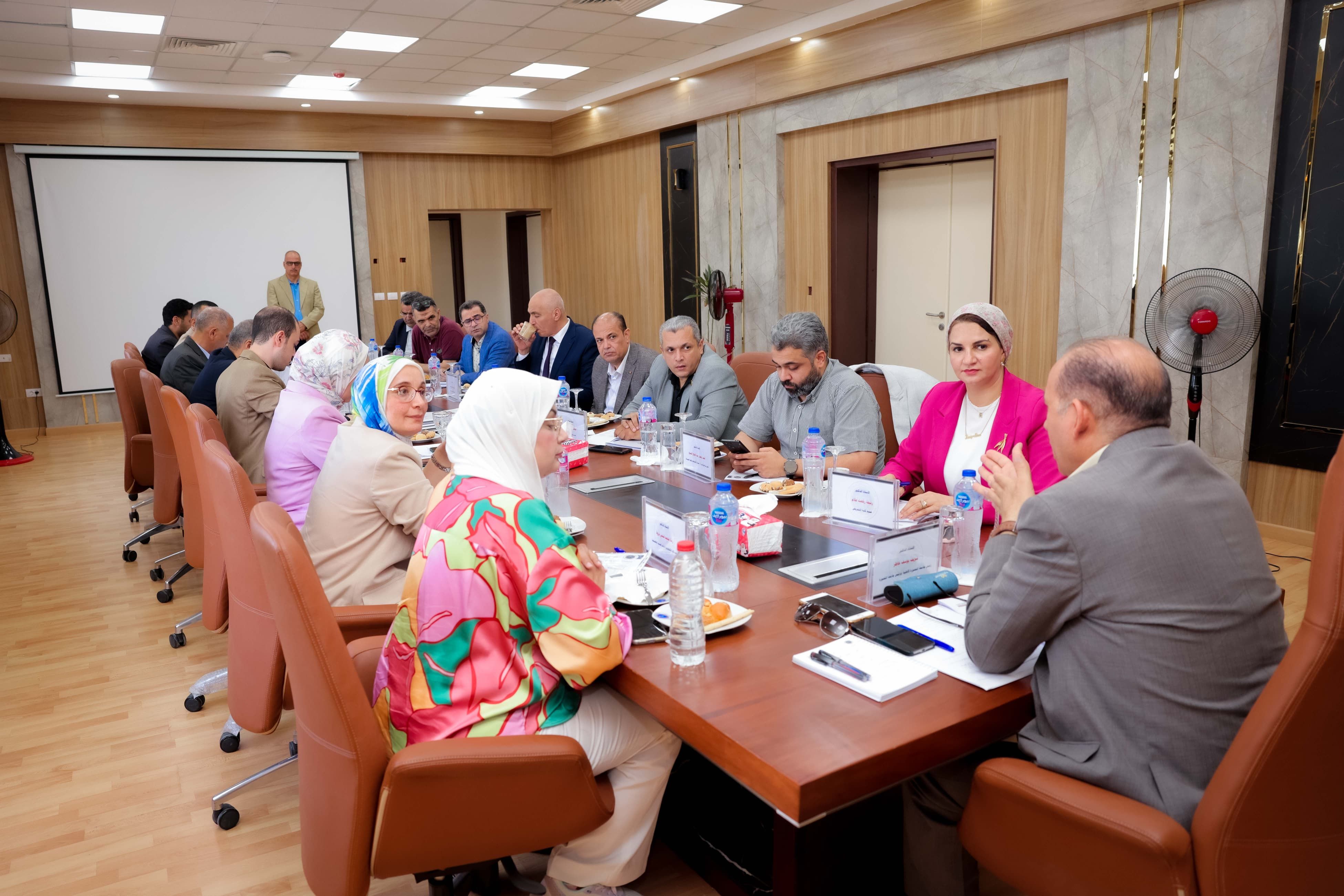 مجلس جامعة المنصورة الأهلية مجلس جامعة المنصورة الأهلية