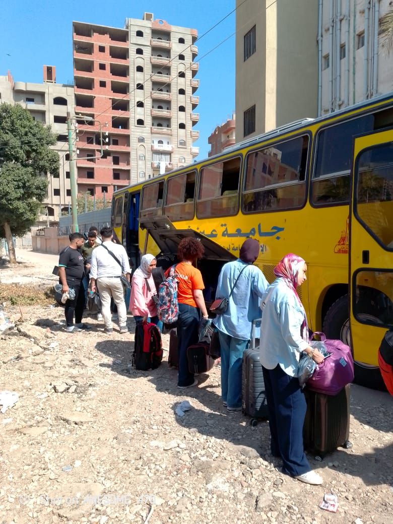 بدء وصول الوفود المشاركة