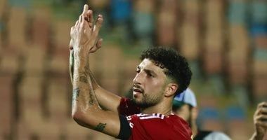 الرحيل يقترب.. الأهلي يتفق مع كولومبوس الأمريكي على تفاصيل صفقة وسام أبو علي