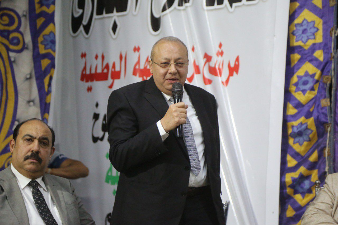 الجبهة الوطنية يبدأ دعايته الانتخابية بالمنيا بمؤتمر حاشد لدعم البدري (6) الجبهة الوطنية يبدأ دعايته الانتخابية بالمنيا بمؤتمر حاشد لدعم البدري (6)