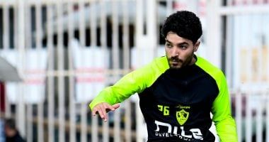 مهاب ياسر ينتقل لحراس الحدود مقابل التنازل عن مستحقاته لدى الزمالك