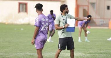 الزمالك يعين أحمد سمير فى منصب نائب رئيس قطاع الناشئين
