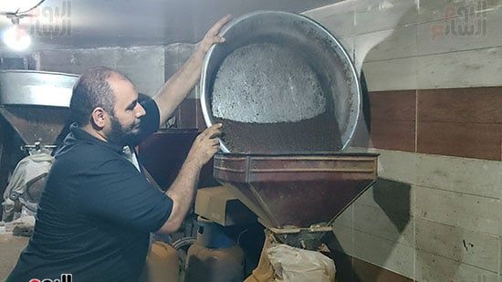 تصنيع-البن تصنيع-البن