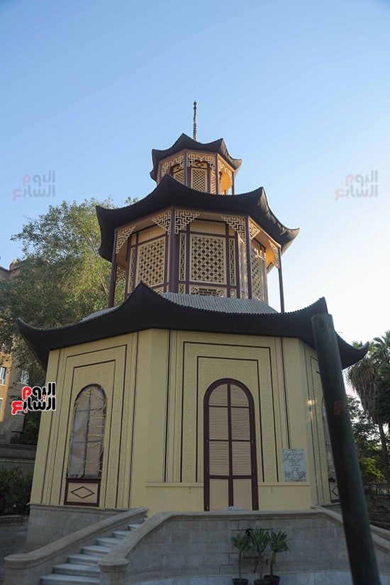تطوير الحديقة يقترب من الانتهاء (5) تطوير الحديقة يقترب من الانتهاء (5)