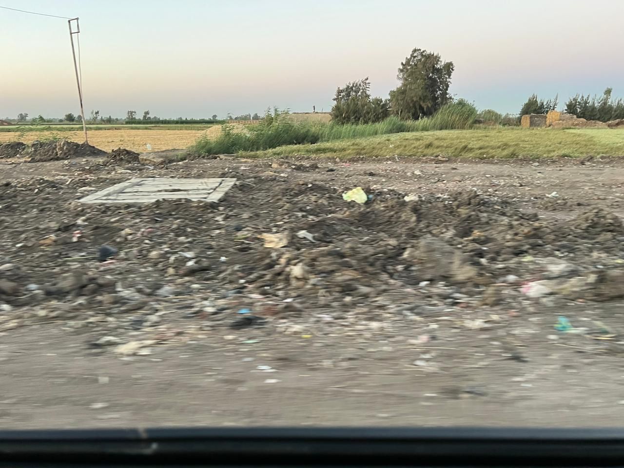 الانتهاء من تغطيه المصرف بتكلفه 33 مليون جنيه الانتهاء من تغطيه المصرف بتكلفه 33 مليون جنيه