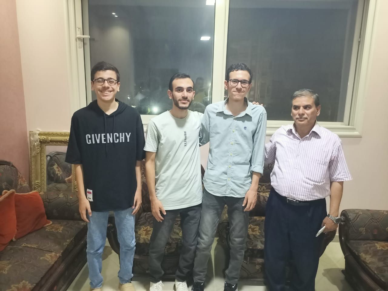 السابع علمى علوم من المنوفية (3) السابع علمى علوم من المنوفية (3)