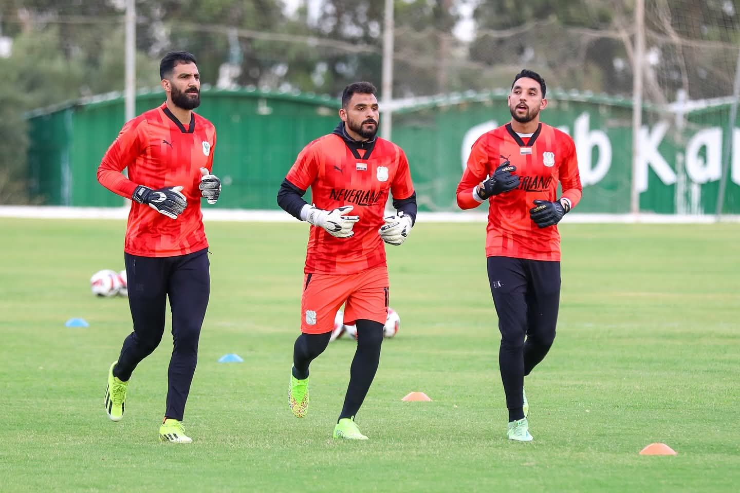 حراس مرمى المصري حراس مرمى المصري