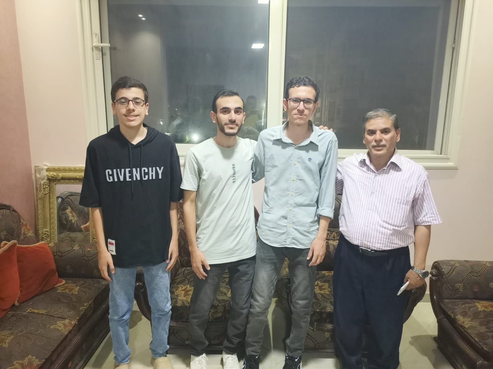 السابع علمى علوم من المنوفية (1) السابع علمى علوم من المنوفية (1)