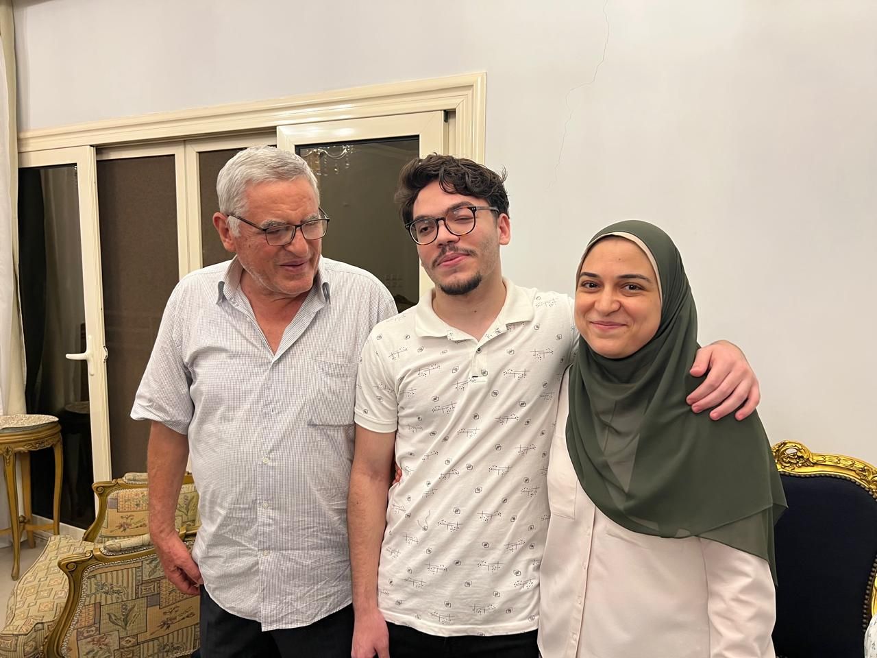 والده وجد سيف والده وجد سيف