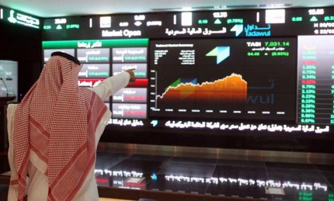 مؤشر الأسهم يواصل الصعود للأسبوع الثالث على التوالي