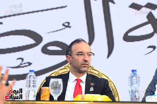 أحمد الحمامصى مرشح حزب الجبهة الوطنية أحمد الحمامصى مرشح حزب الجبهة الوطنية