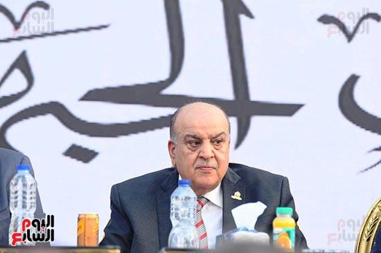 النائب أحمد رسلان النائب أحمد رسلان