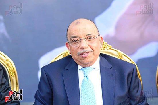 الوزير محمود شعراوى الوزير محمود شعراوى