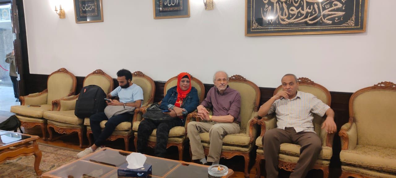 توافد المواطنين على ضريح الزعيم جمال عبد الناصر لإحياء ثورة 23 يوليو (3) توافد المواطنين على ضريح الزعيم جمال عبد الناصر لإحياء ثورة 23 يوليو (3)