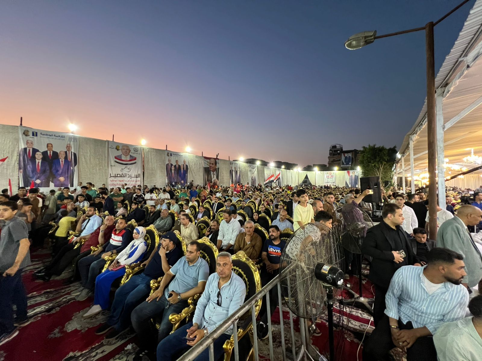 انطلاق مؤتمر حاشد للجبهة الوطنية بالغربية لدعم مرشحيه فى انتخابات الشيوخ انطلاق مؤتمر حاشد للجبهة الوطنية بالغربية لدعم مرشحيه فى انتخابات الشيوخ