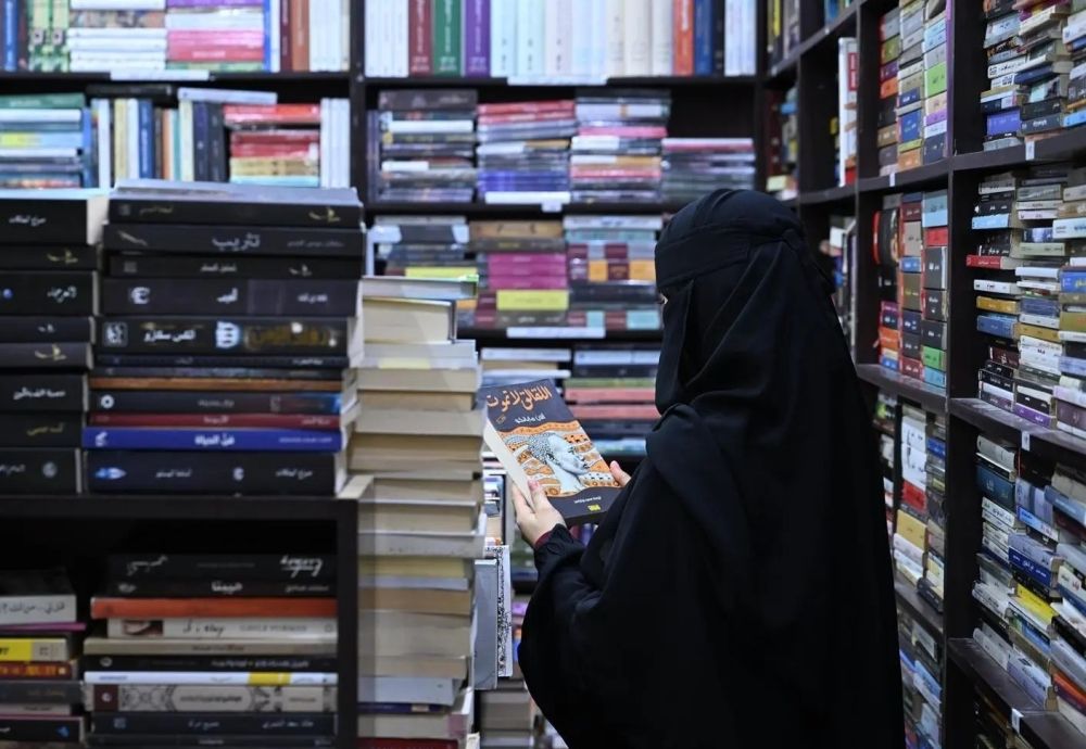 متاجر الكتب المستعملة تثري المشهد الثقافي في جدة - واس