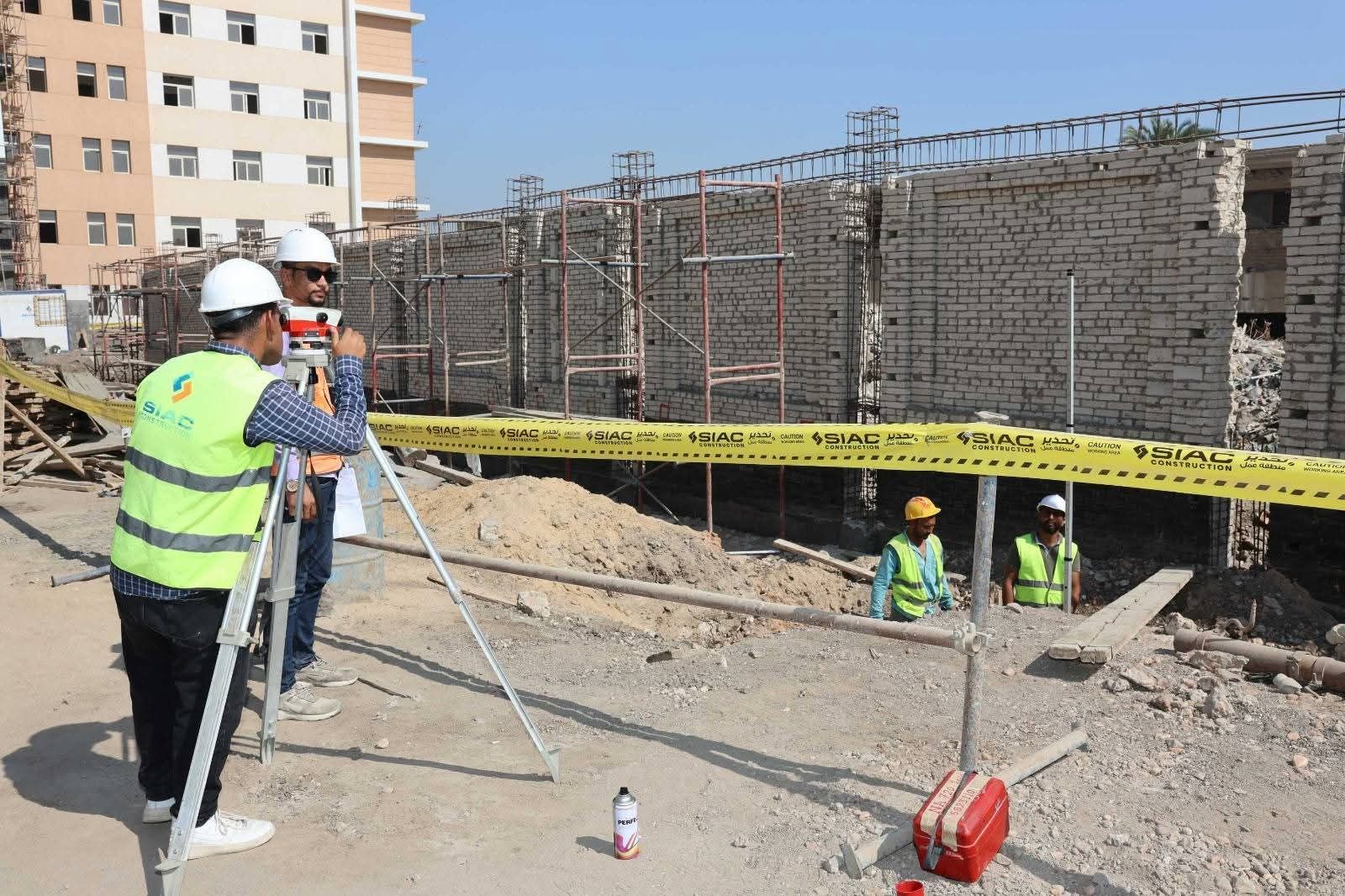 مستشفى ابوقرقاص المركزى مستشفى ابوقرقاص المركزى
