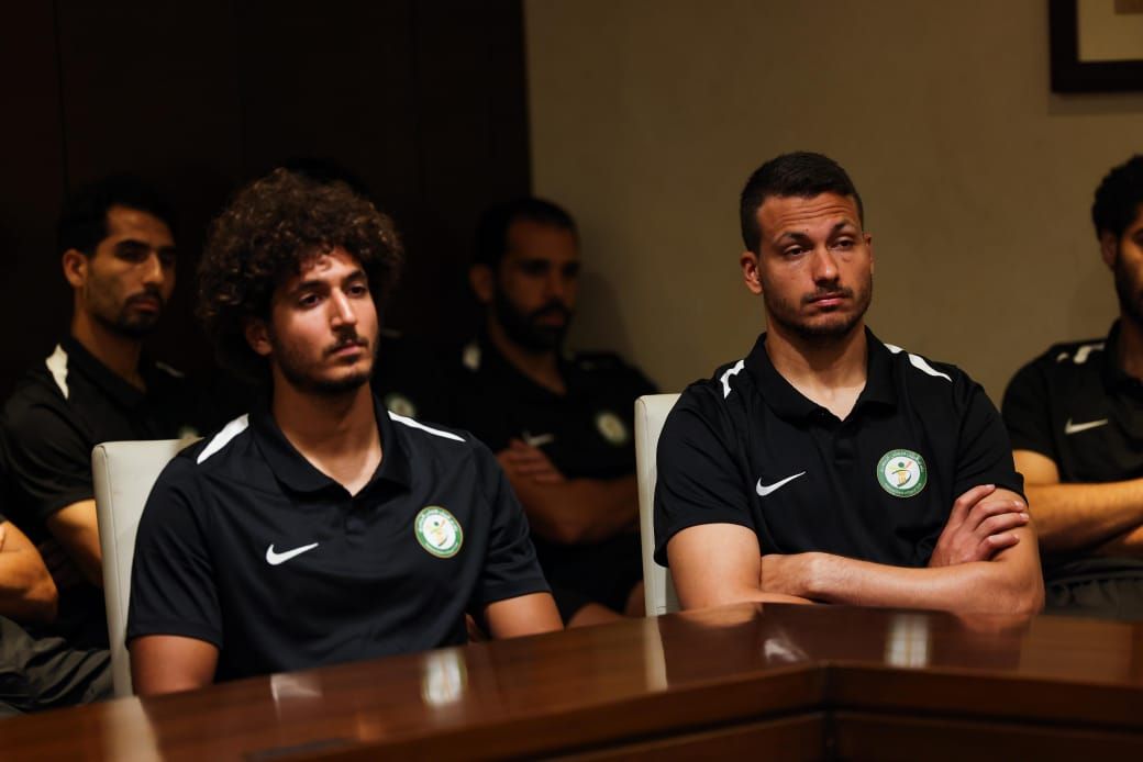 لاعبو البنك