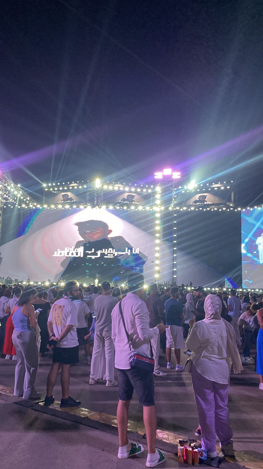 مهرجان العلمين الجديدة (1)