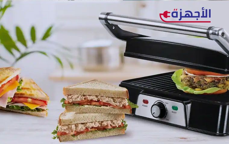جاذبية الساندويتش ميكر ومكانته في المطبخ العصري