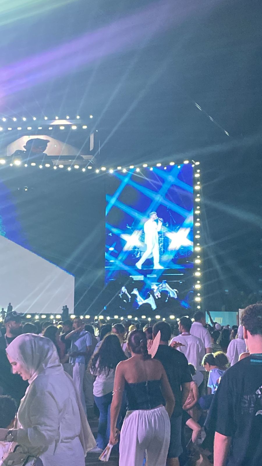 مهرجان العلمين الجديدة (2)