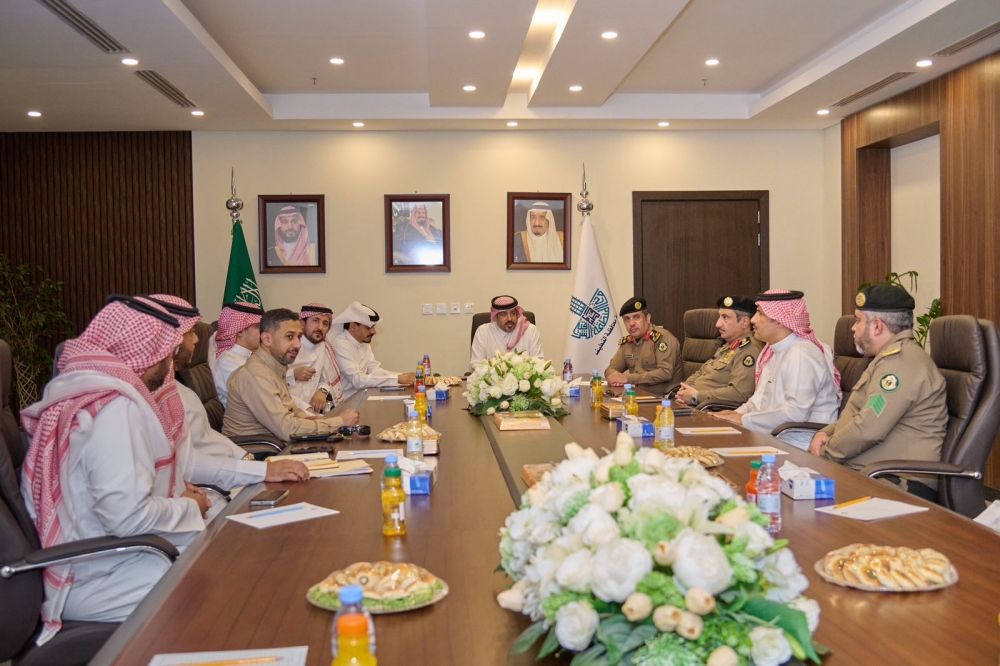 القطيف.. تنسيق مشترك بين 5 جهات لتطوير الخدمات المرورية والبنية التحتية