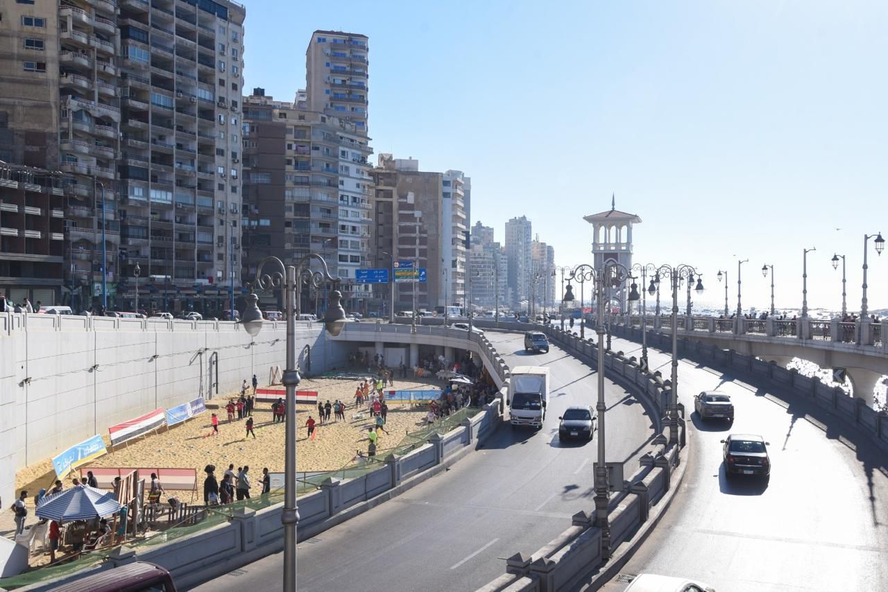فاعليات الشواطئ 8