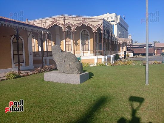 إحدى-القطع-الأثرية-بالمتحف إحدى-القطع-الأثرية-بالمتحف