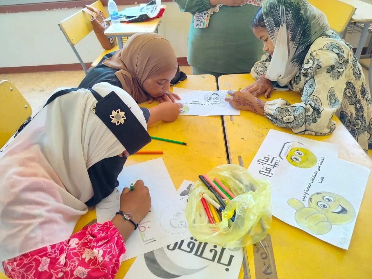 أنشطة وفاعليات أنشطة وفاعليات