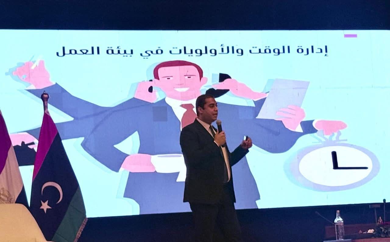 ورشة تدريبية متخصصة لمسؤولي التفتيش القضائي بدولة ليبيا (3) ورشة تدريبية متخصصة لمسؤولي التفتيش القضائي بدولة ليبيا (3)