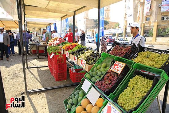الخضروات والفاكهة الخضروات والفاكهة
