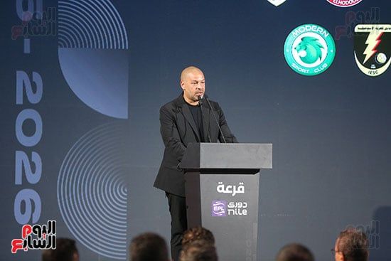 رئيس رابطة الأندية المصرية المحترفة (2) رئيس رابطة الأندية المصرية المحترفة (2)