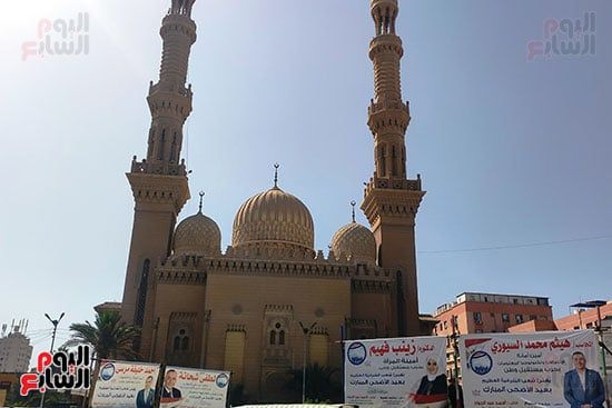 مسجد الفتح بالزقازيق مسجد الفتح بالزقازيق