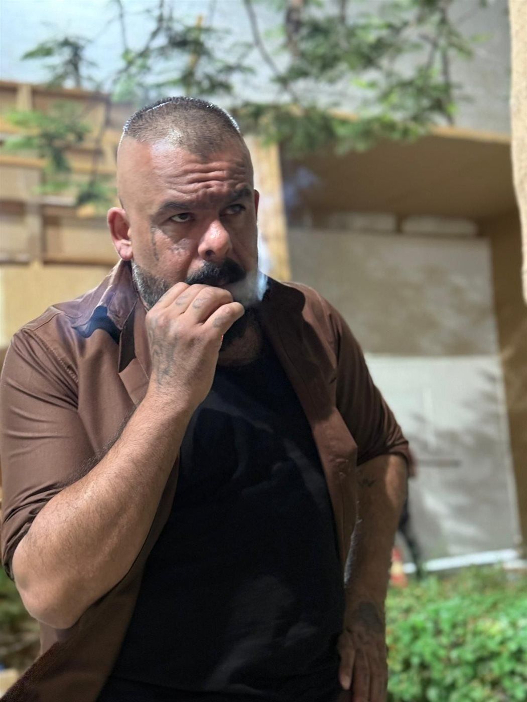 شخصية منذر ريحانة شخصية منذر ريحانة
