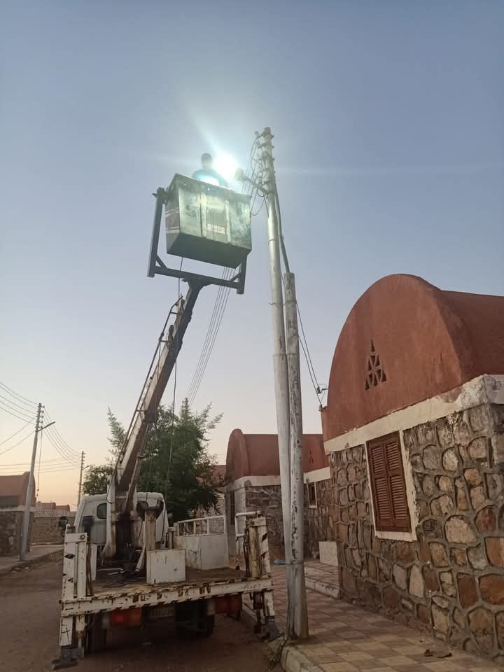 مراجعةاعمدة الانارة مراجعةاعمدة الانارة